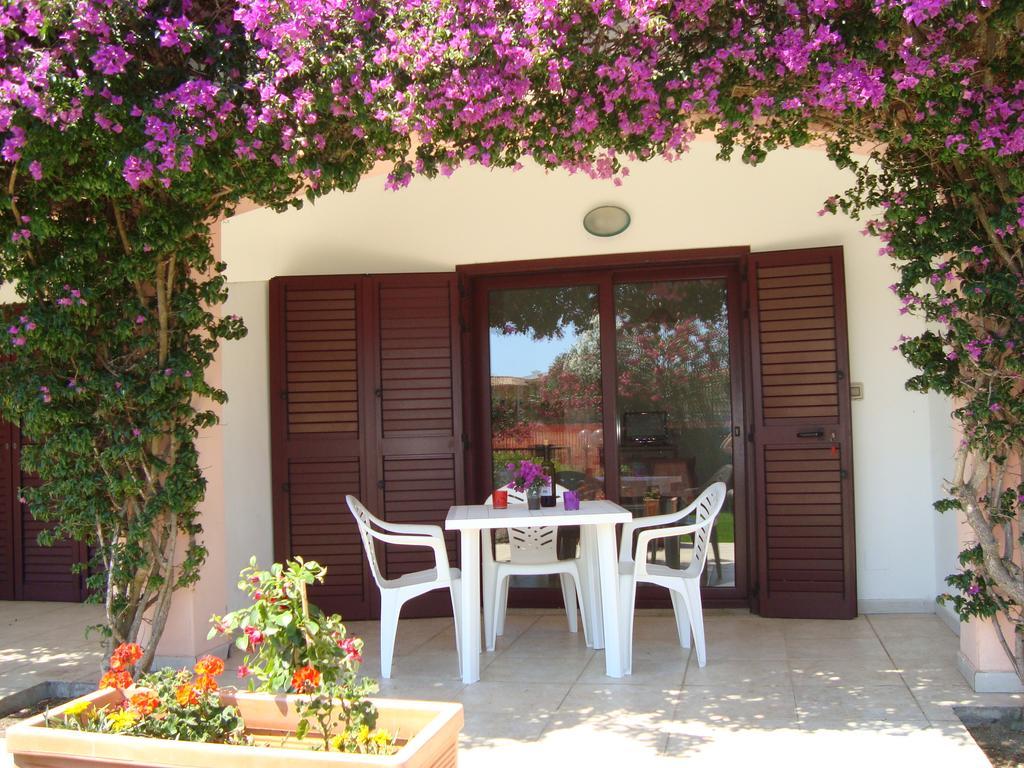 Appartamenti Marina Maria Murta Maria Exterior foto
