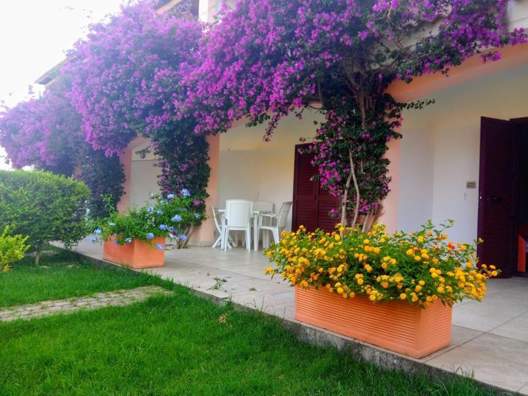 Appartamenti Marina Maria Murta Maria Exterior foto